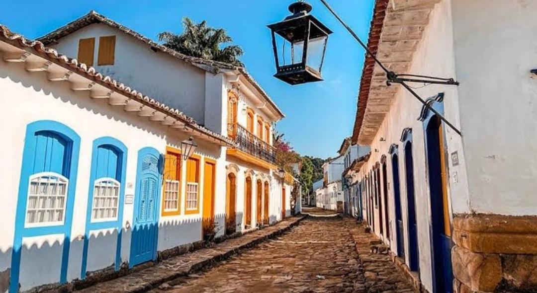 Recanto Cleo Patrimonio, Paraty Rj Luaran gambar