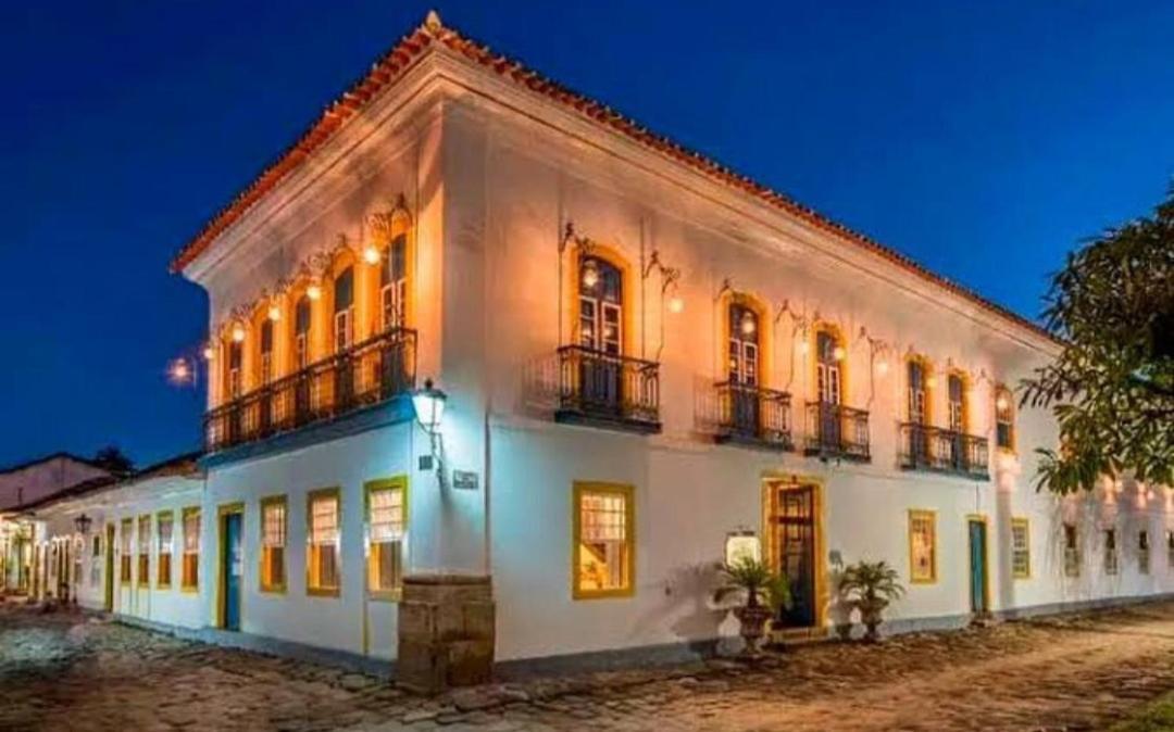 Recanto Cleo Patrimonio, Paraty Rj Luaran gambar